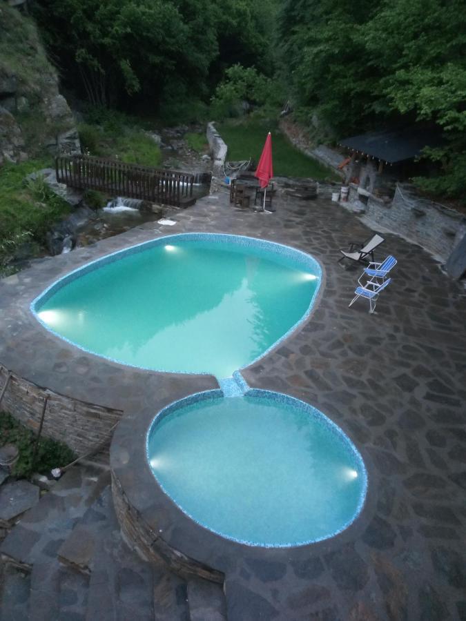 Kyshta Za Gosti Gospodevi Gorno Dryanovo ภายนอก รูปภาพ