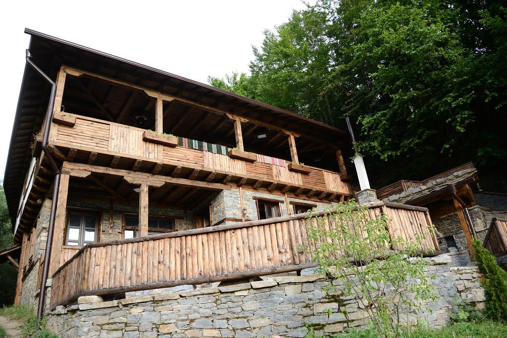 Kyshta Za Gosti Gospodevi Gorno Dryanovo ภายนอก รูปภาพ