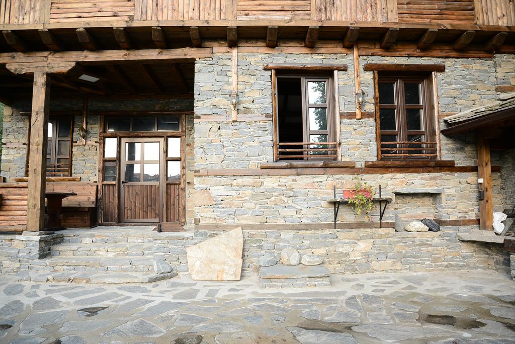 Kyshta Za Gosti Gospodevi Gorno Dryanovo ภายนอก รูปภาพ