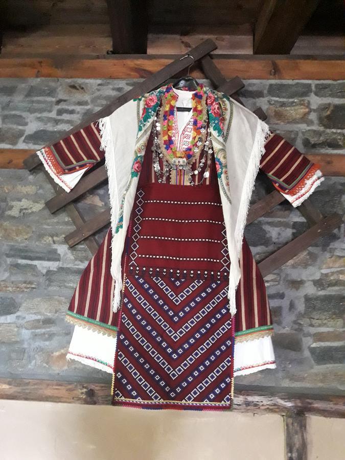 Kyshta Za Gosti Gospodevi Gorno Dryanovo ภายนอก รูปภาพ