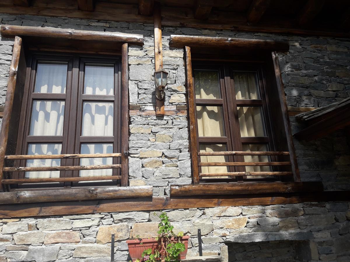 Kyshta Za Gosti Gospodevi Gorno Dryanovo ภายนอก รูปภาพ