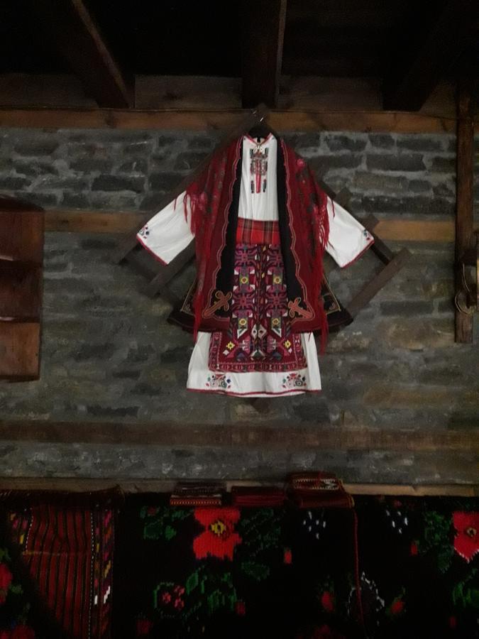 Kyshta Za Gosti Gospodevi Gorno Dryanovo ภายนอก รูปภาพ