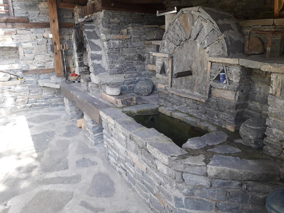 Kyshta Za Gosti Gospodevi Gorno Dryanovo ภายนอก รูปภาพ