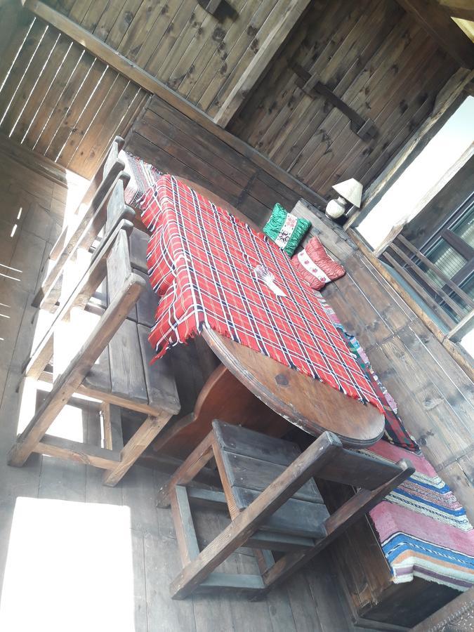 Kyshta Za Gosti Gospodevi Gorno Dryanovo ภายนอก รูปภาพ