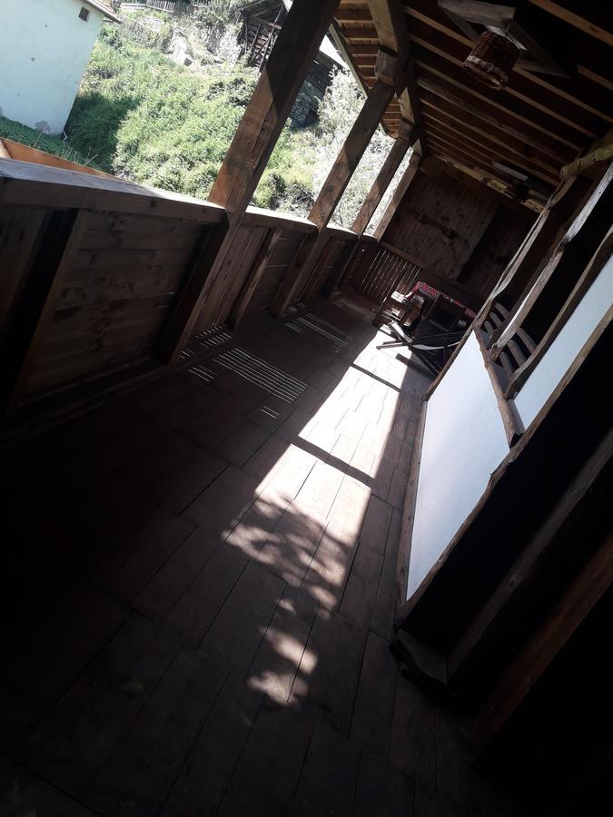 Kyshta Za Gosti Gospodevi Gorno Dryanovo ภายนอก รูปภาพ