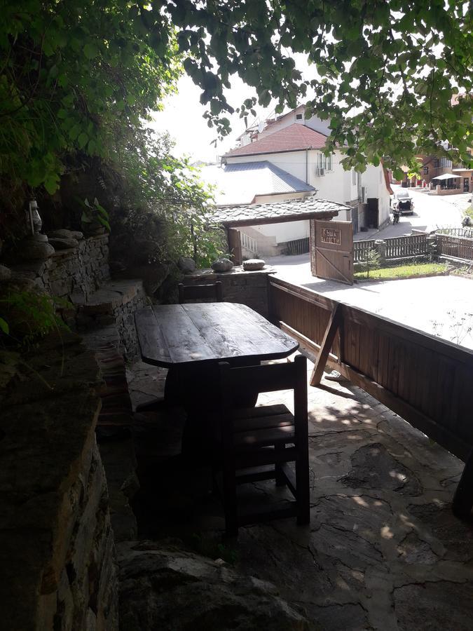 Kyshta Za Gosti Gospodevi Gorno Dryanovo ภายนอก รูปภาพ